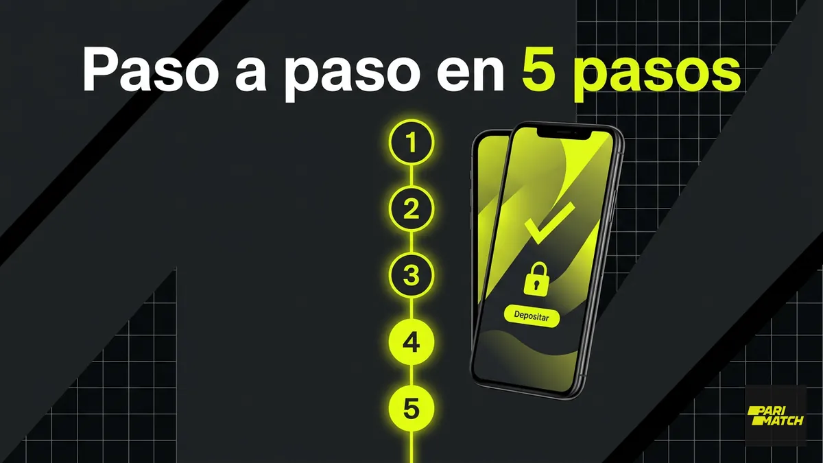 Paso a paso para usar el código promocional de Parimatch en Chile