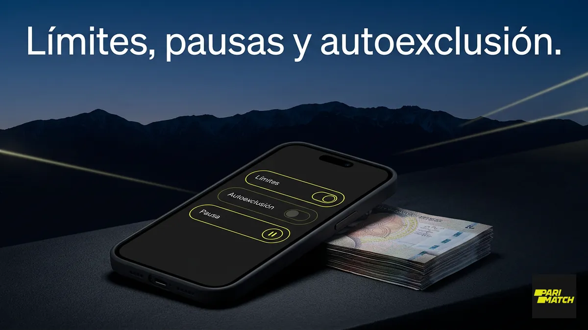 Herramientas de control de Parimatch Chile: límites, pausas y autoexclusión