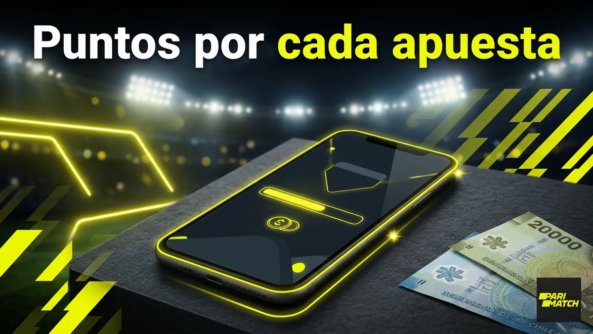 Cómo se ganan los puntos M$ en el programa de lealtad de Parimatch